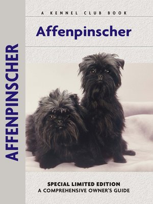 cover image of Affenpinscher